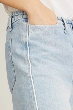 The Selvedge Jean Trouser In Bleach Blue -Dries Van Noten Shop tanaka TheSelvedgeJeanTrouserinBleachBlue 4