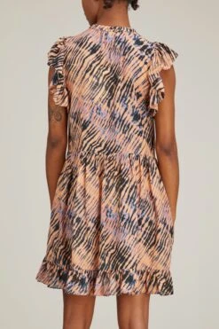 ULLA JOHNSON Lina Coverup In Fig -Dries Van Noten Shop ulla johnson lina coverup in fig 3
