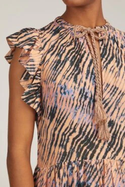 ULLA JOHNSON Lina Coverup In Fig -Dries Van Noten Shop ulla johnson lina coverup in fig 4
