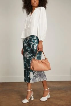 Dries Van Noten Shop -Dries Van Noten Shop ullajohnson JulietteBlouseinPristine 1