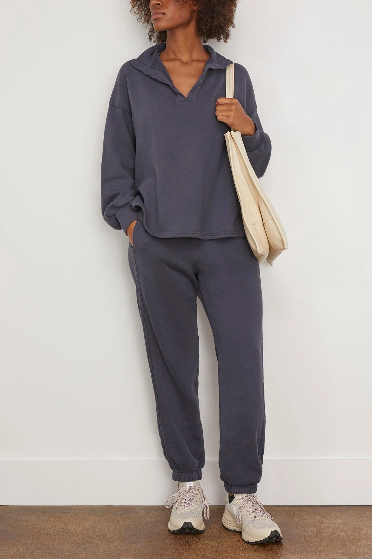 Devi Sweatpant In Hudson Blue 2 Devi Sweatpant In Hudson Blue - Image 2