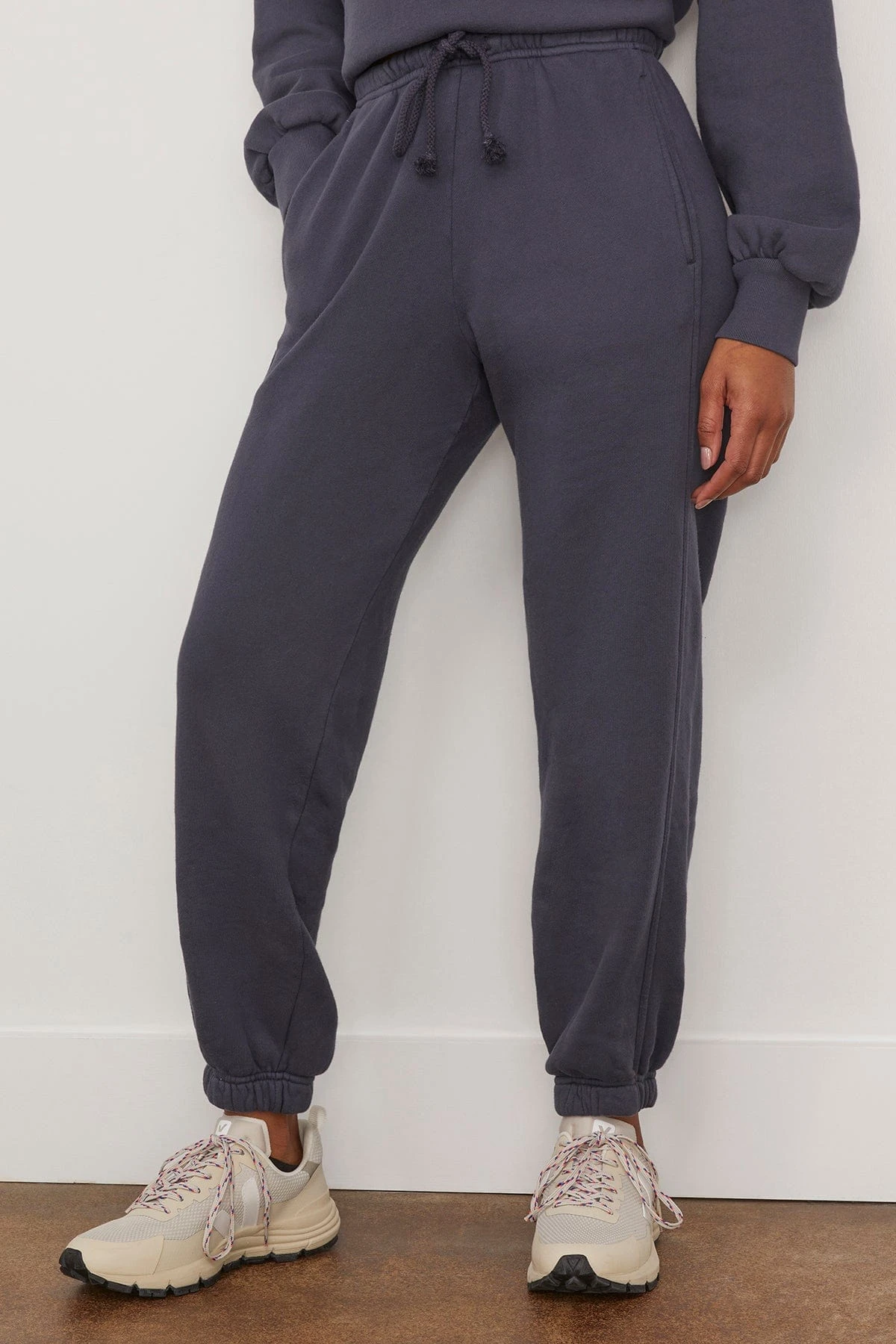 Devi Sweatpant In Hudson Blue 3 Devi Sweatpant In Hudson Blue - Image 3