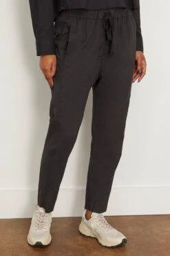 Draper Pant In Black -Dries Van Noten Shop xirena DraperPantinBlack 2 36bb985d 1ccc 4edc ab7c ac8f013d413e